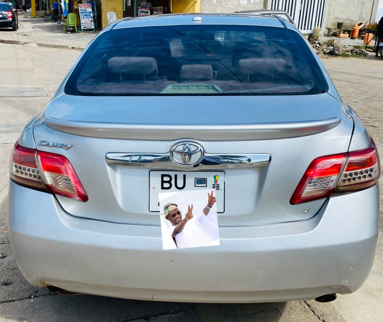 Toyota Camry LE Année 2009~2010 Toyota Camry LE Année 2009~2010