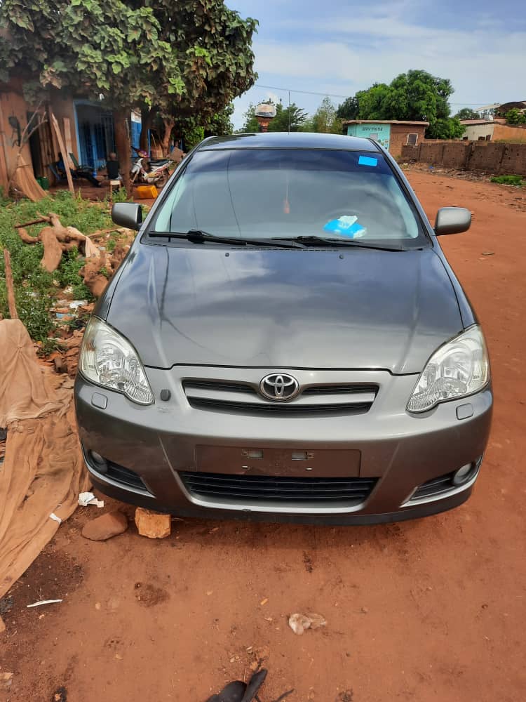 Entreprise AKDR mali automobile vente achat location partenariat Toyota Drogba 2006 essence manuelle tout nickel bien climatisé 4 200 000 à discuter jusqu'à la plaque troc possible contact 76326546/69777978 Entreprise AKDR mali automobile vente achat location partenariat Toyota Drogba 2006 essence manuelle tout nickel bien climatisé 4 200 000 à discuter jusqu'à la plaque troc possible contact 76326546/69777978