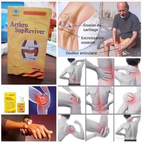 ARTHRO SUPREVIVER DE LONGRICH