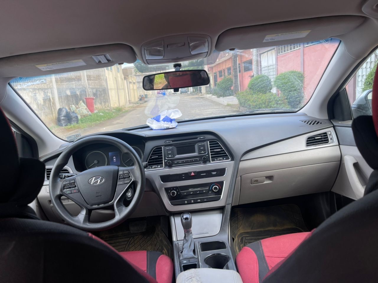 HYUNDAI SONATA