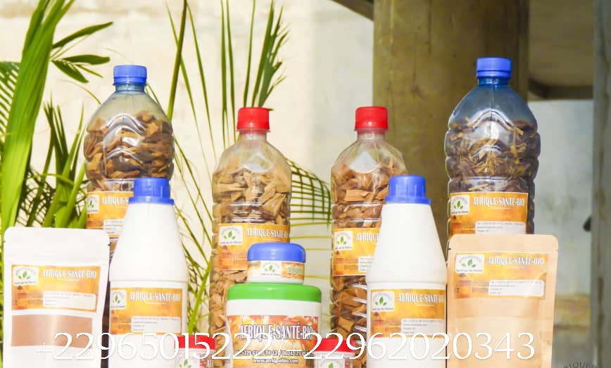 Traitement naturel de la stérilité féminine