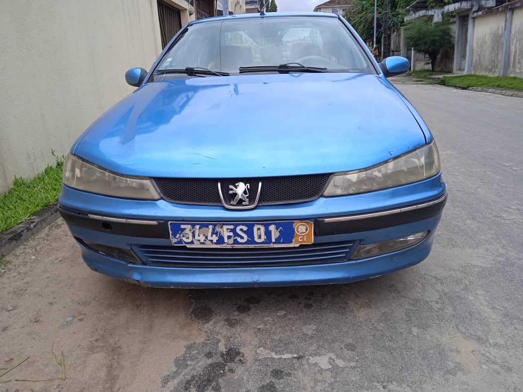 PEUGEOT 406