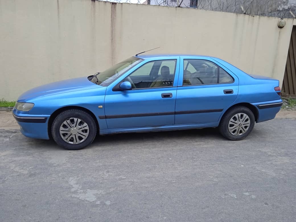 PEUGEOT 406
