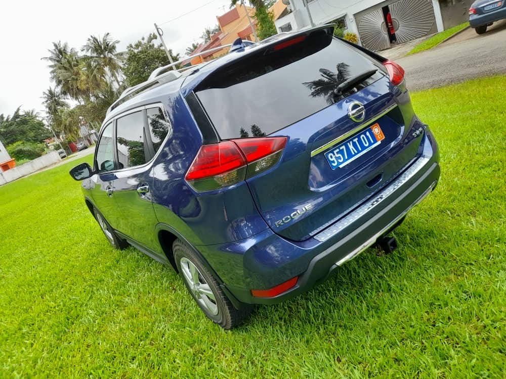 NISSAN ROGUE