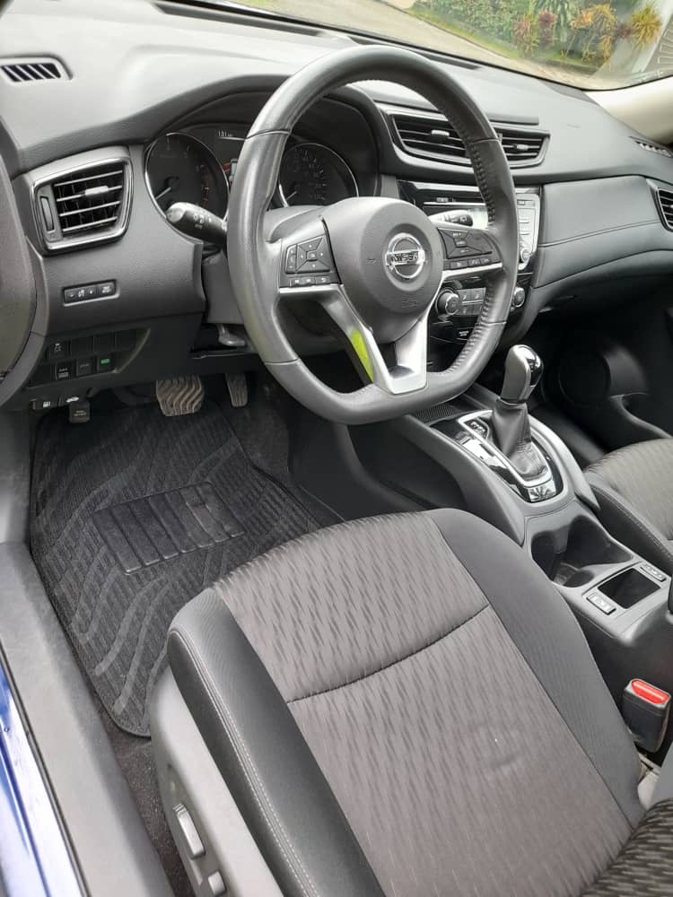 NISSAN ROGUE