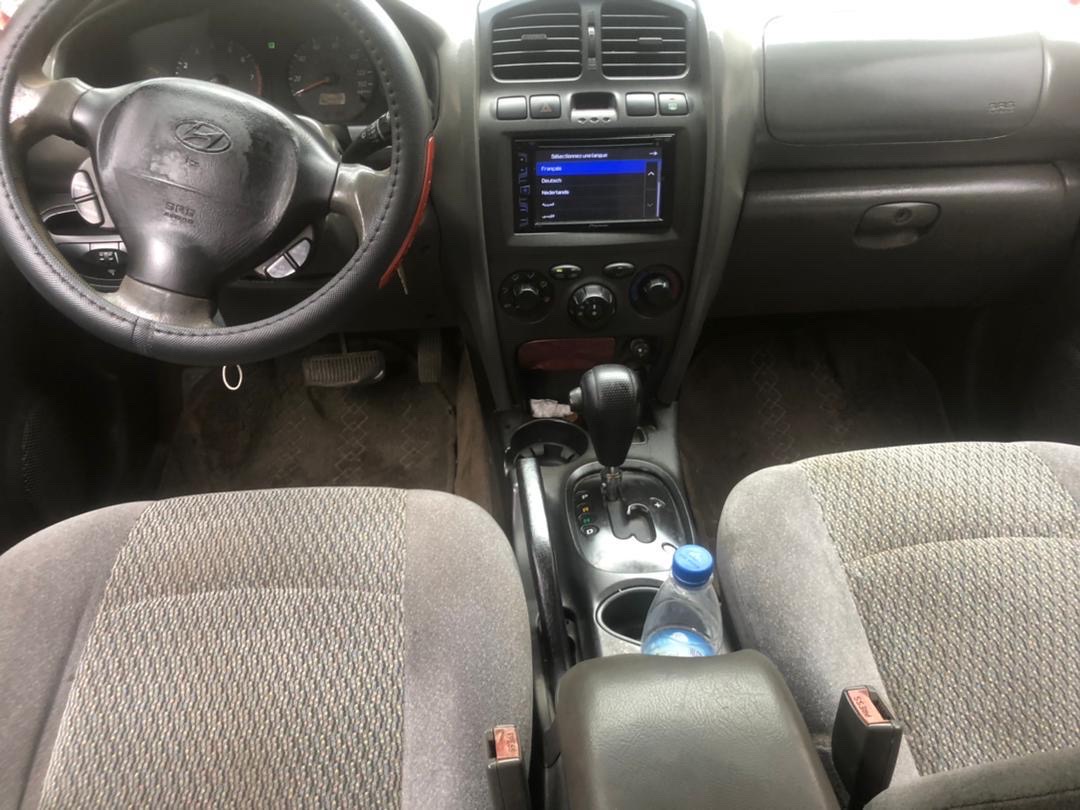 HYUNDAI SANTAFEE