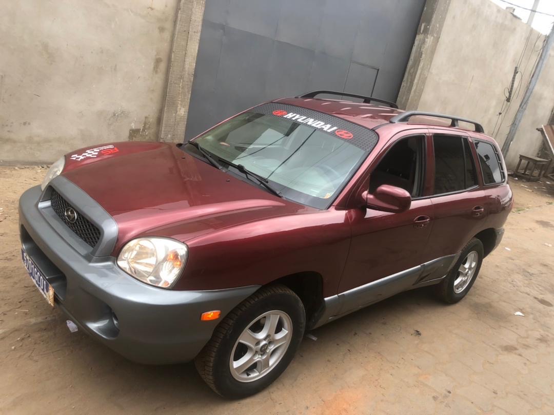 HYUNDAI SANTAFEE