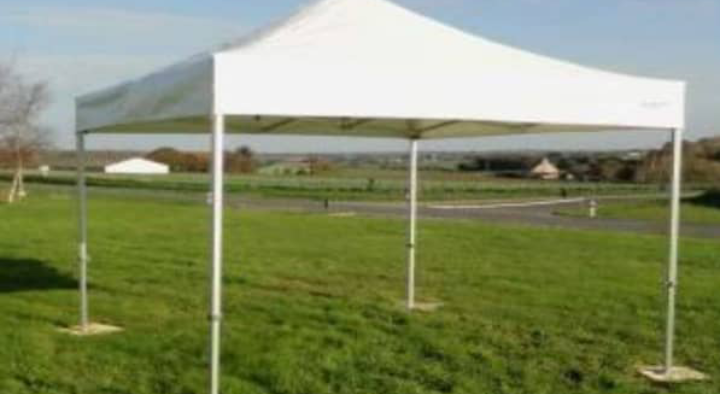 Location chapiteau 3m / 3m
