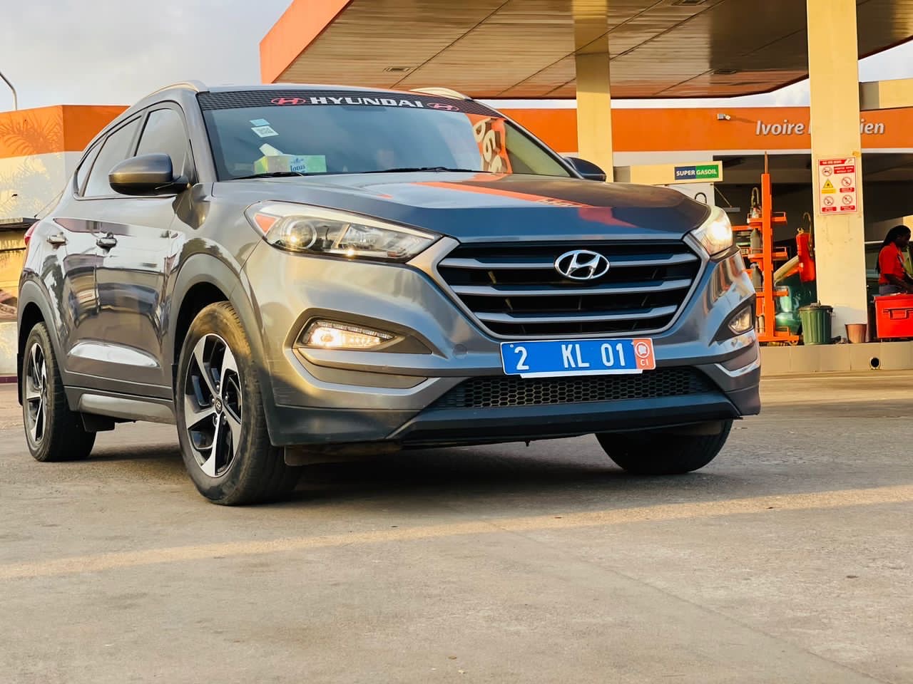 Hyundai Tucson