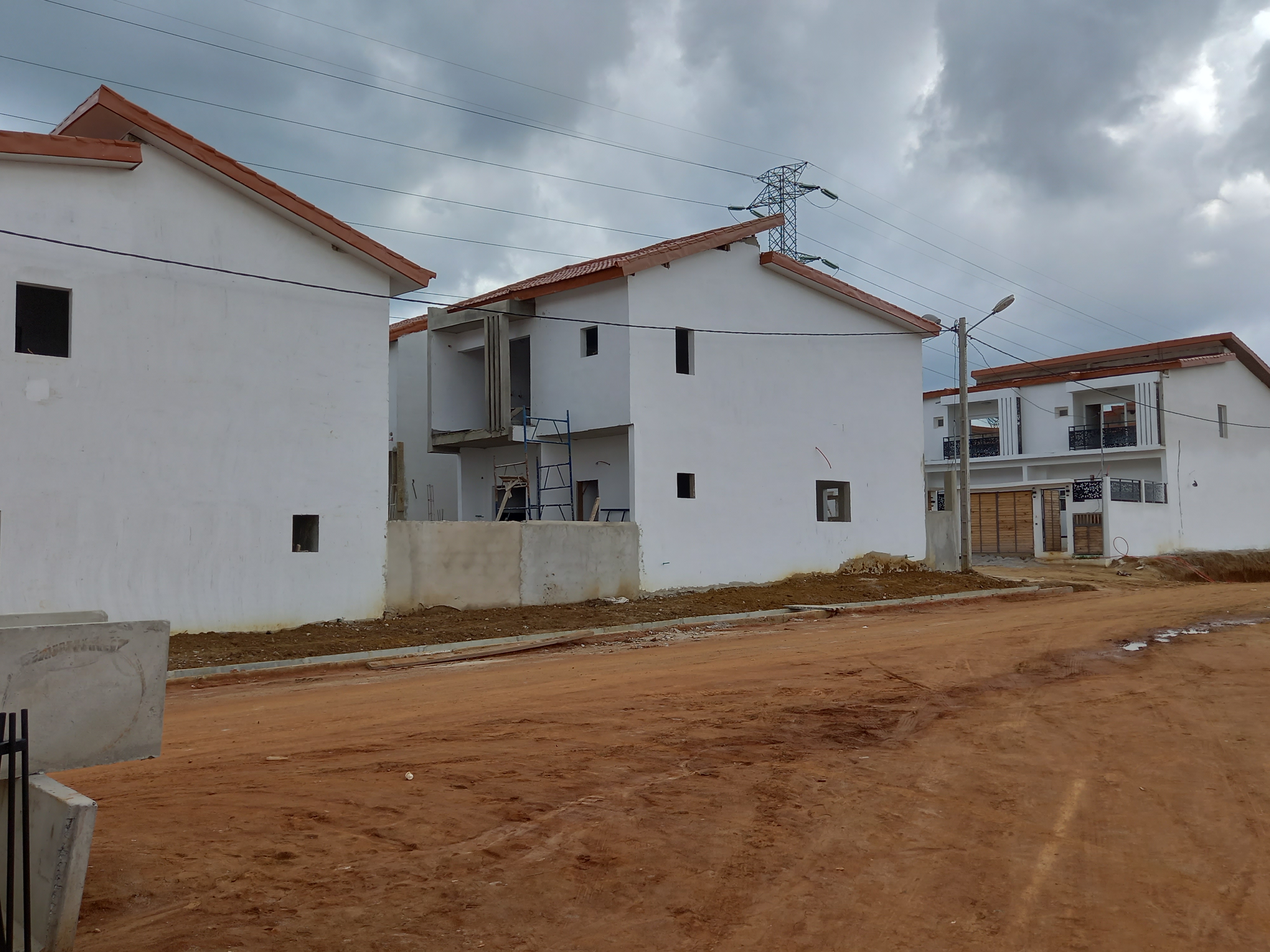 VILLA DUPLEX QUINCONCE 4 PIÈCES