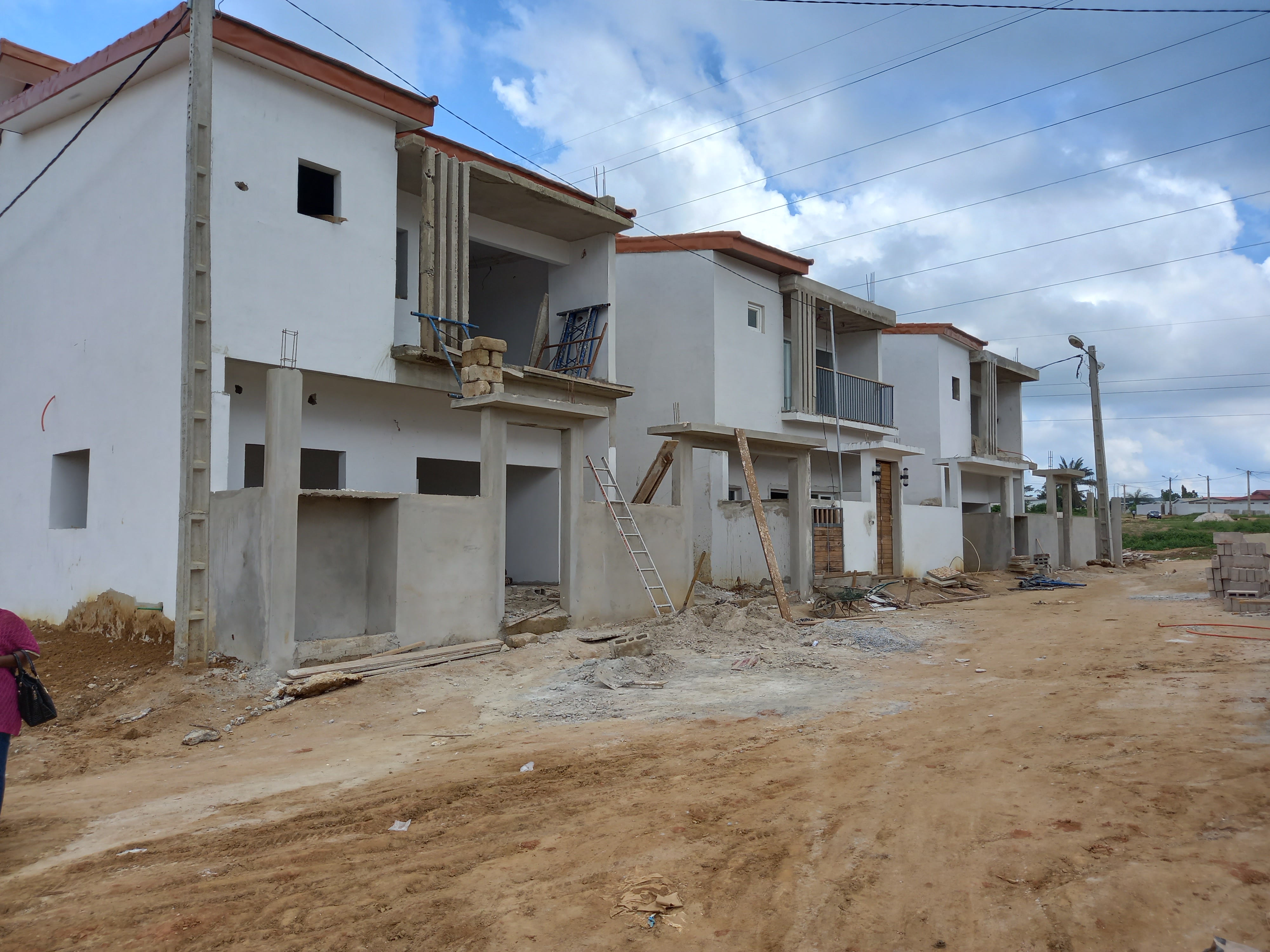 VILLA DUPLEX QUINCONCE 4 PIÈCES