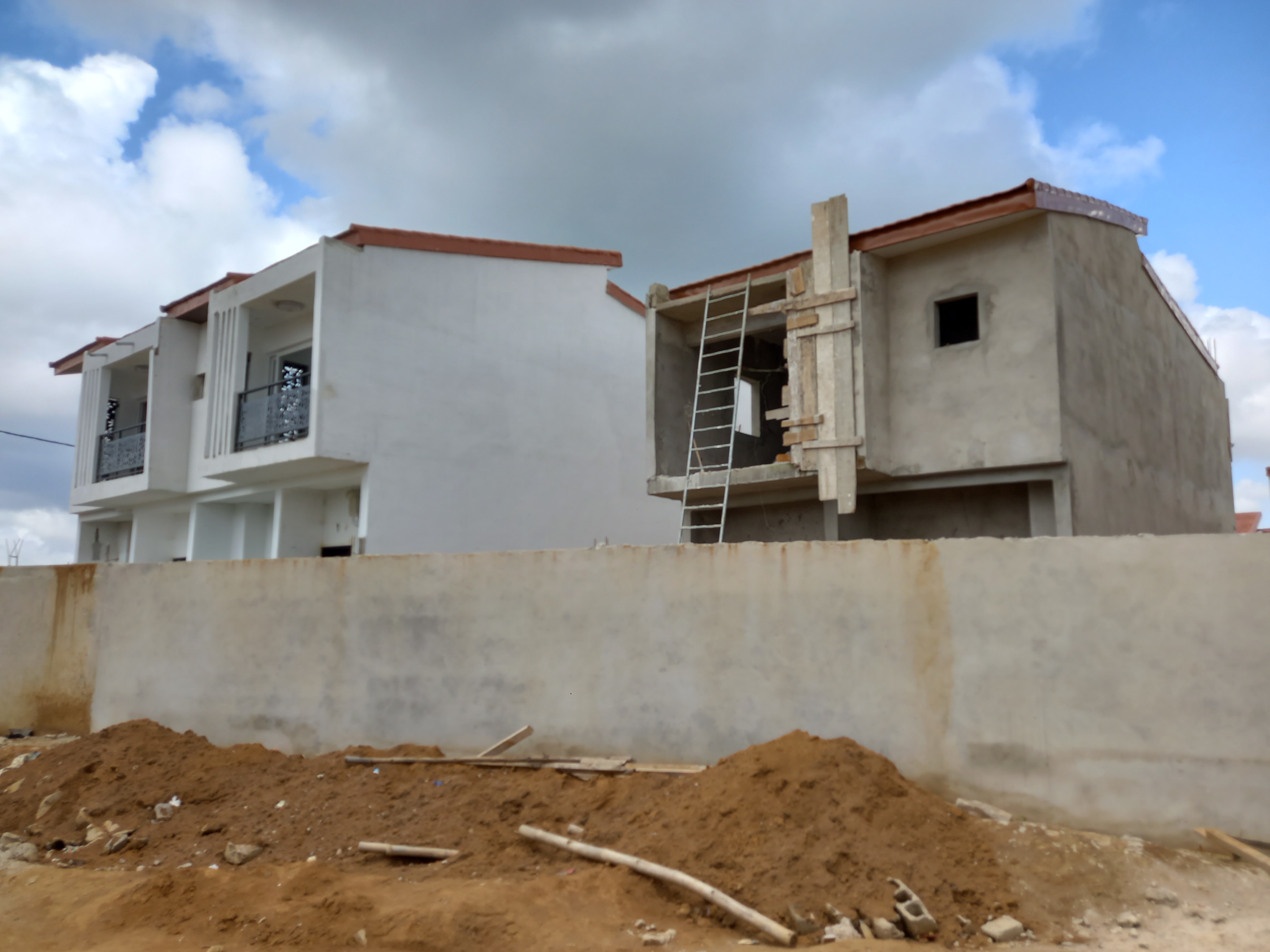 VILLA DUPLEX QUINCONCE 4 PIÈCES