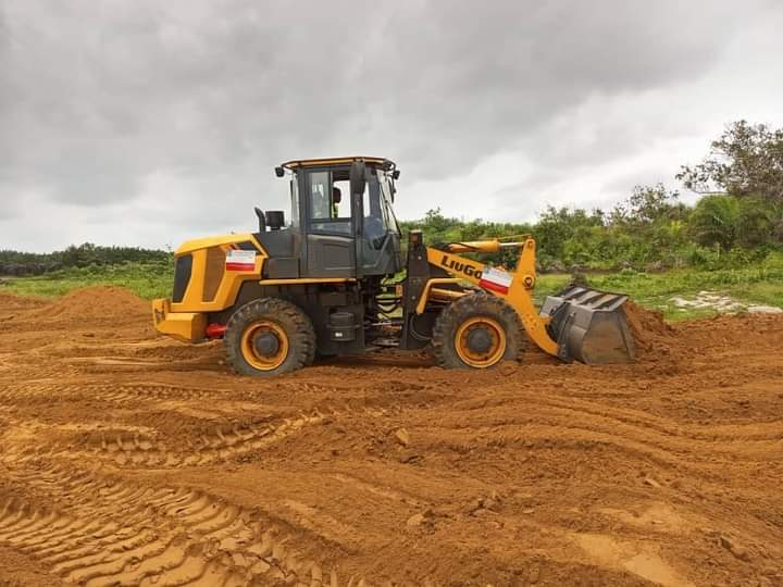 TERRAIN À YAMOUSSOUKRO