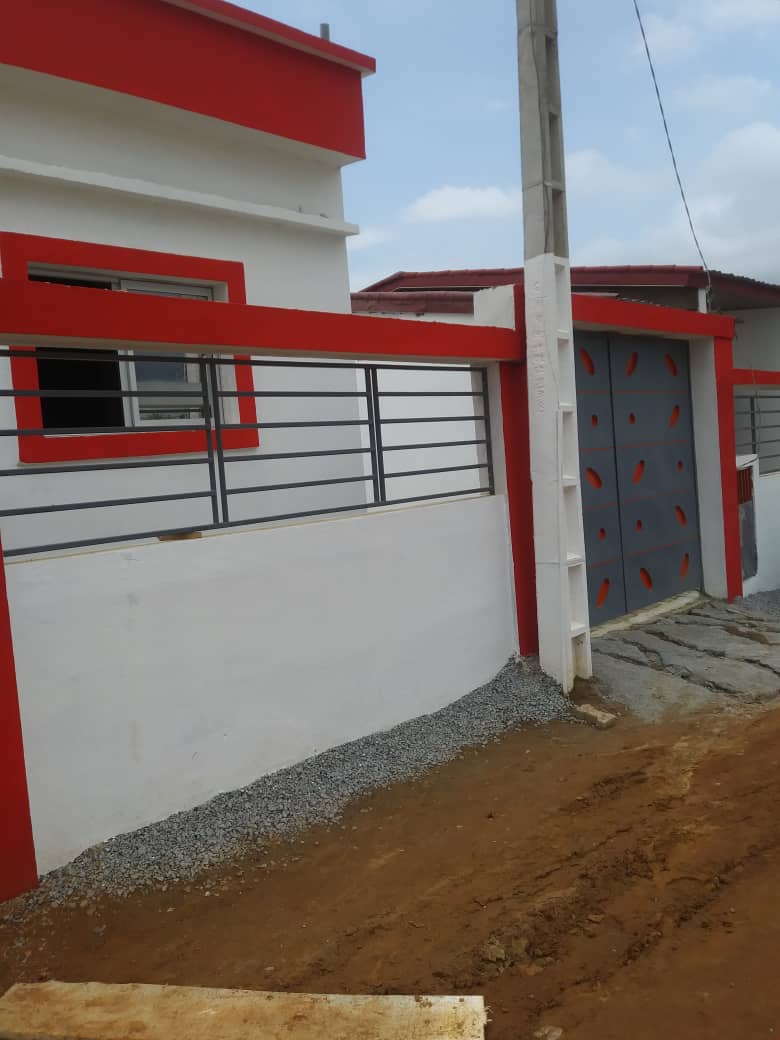 VILLA DE 4 PIÈCES BINGERVILLE