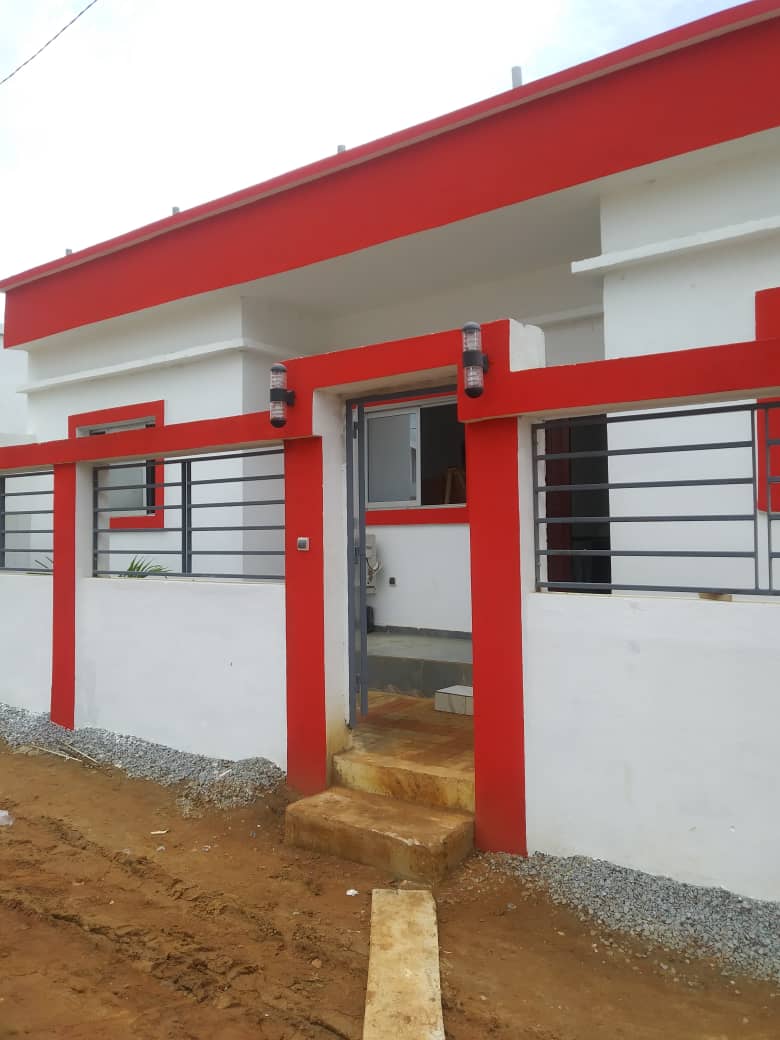 VILLA DE 4 PIÈCES BINGERVILLE