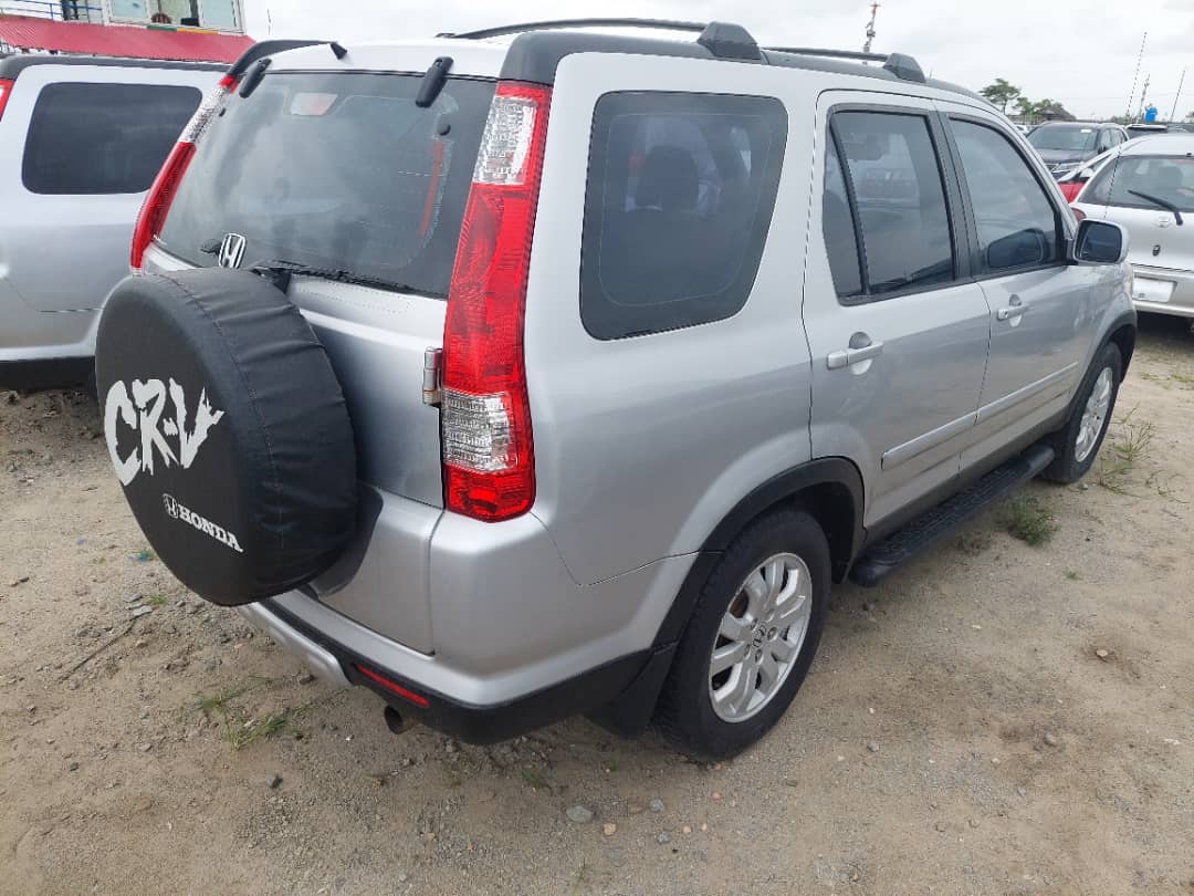 Honda CRV 2006