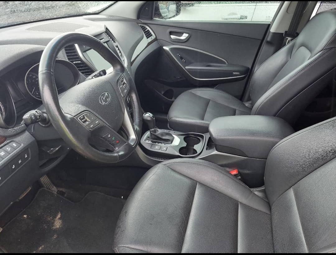 HYUNDAI SANTAFE 2015