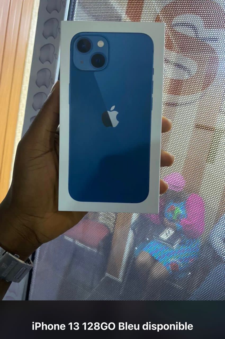 iPhone 13simple 128gb