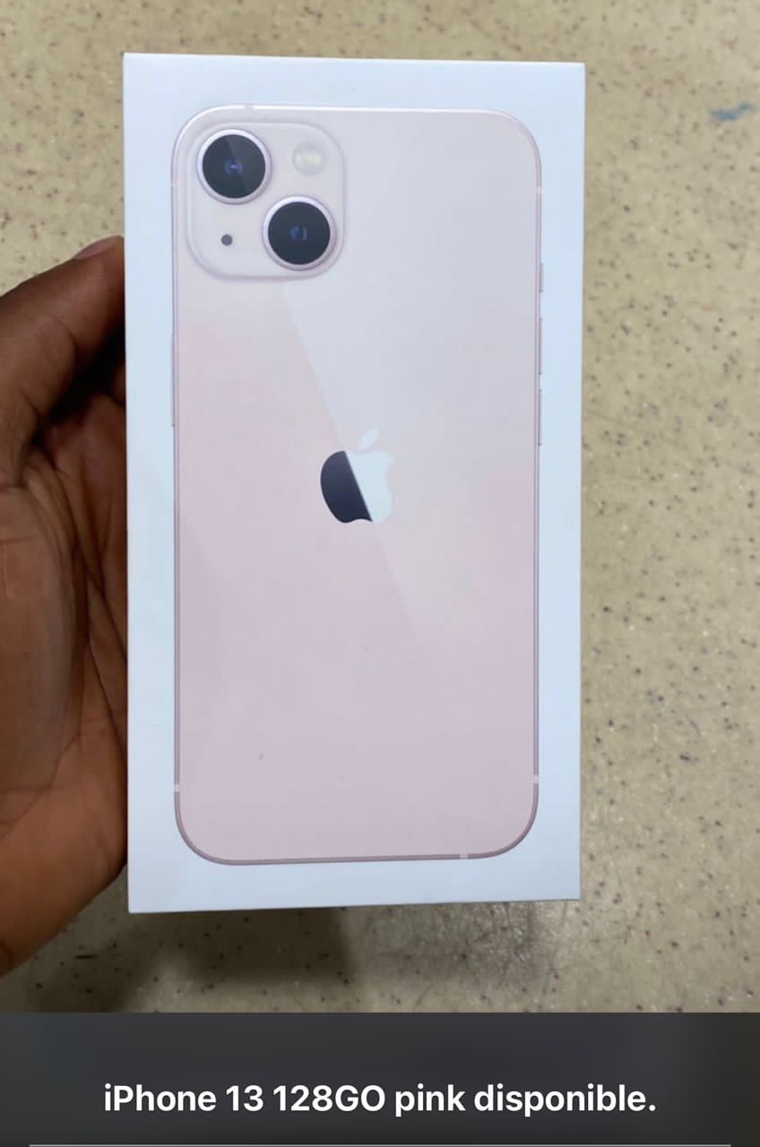 iPhone 13simple 128gb