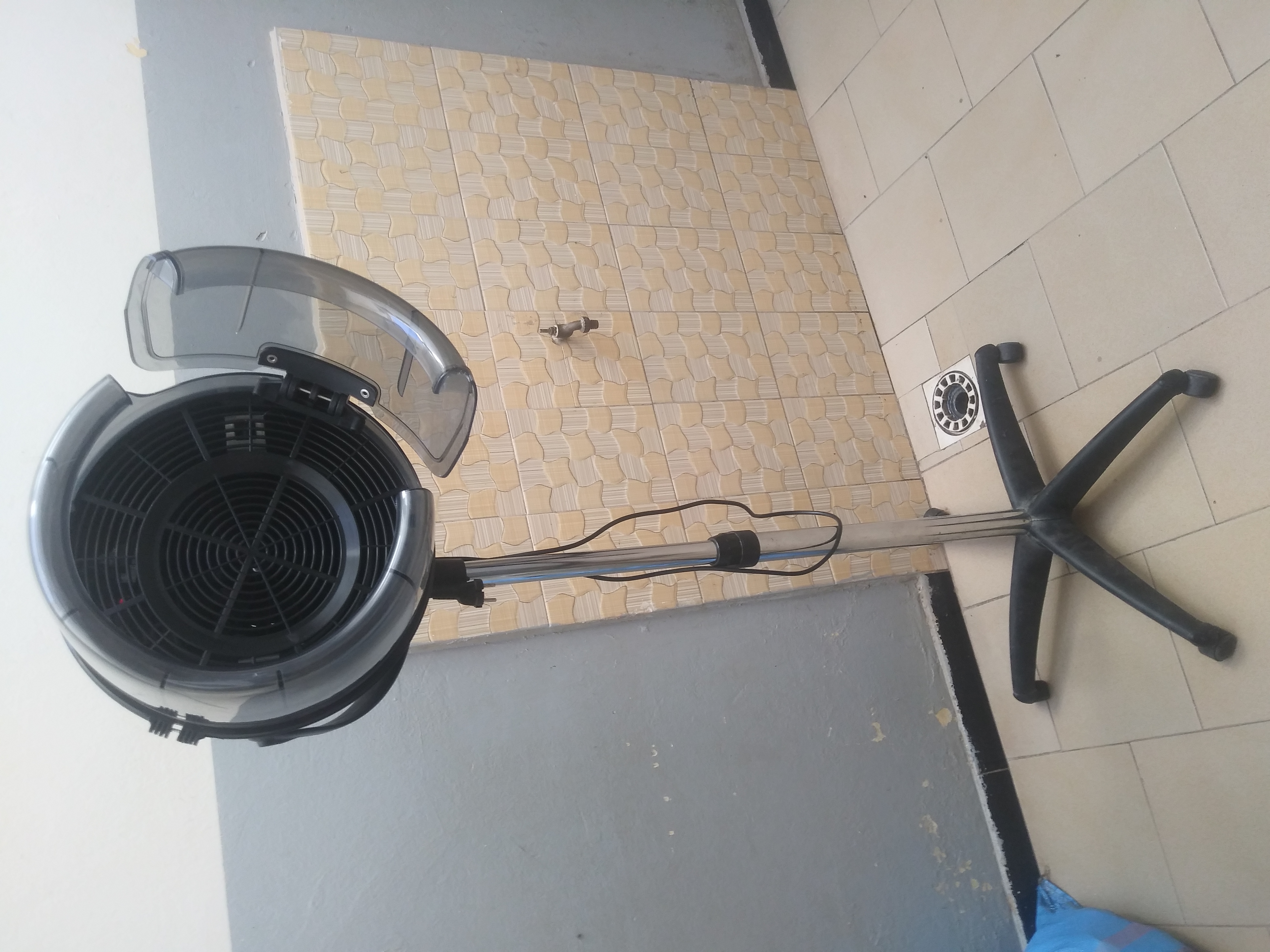 casque de traitement