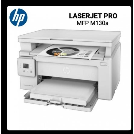 HP IMPRIMANTE LASERJET PRO MTP M130A ( BLANC-NOIR ) HP IMPRIMANTE LASERJET PRO MTP M130A ( BLANC-NOIR )