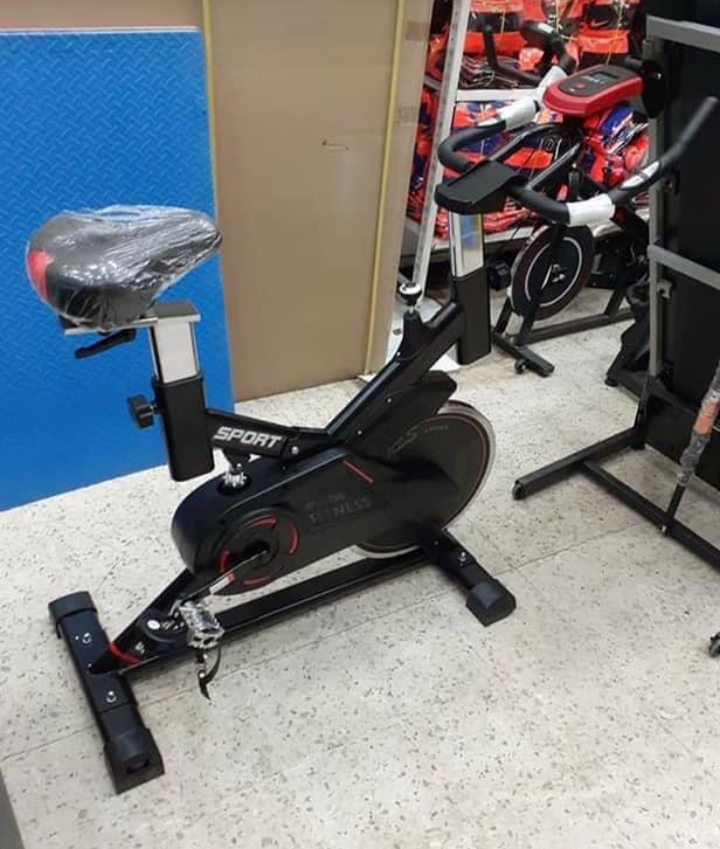 Vélo Spinning original tout neuf