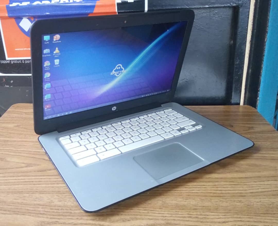 PC slim HP Dual Core 14p / 7h