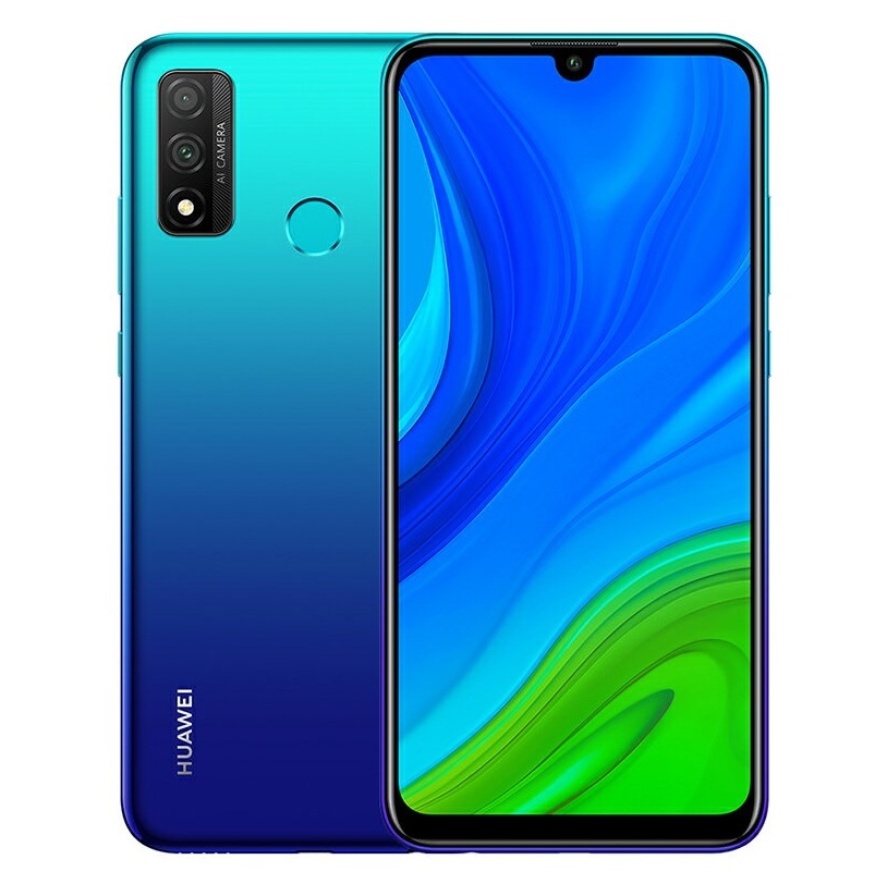 Huawei NOVA LITE3 PLUS – Ecran 6.21″ – ROM 128GB – RAM 4GB – Caméra 13/8MP – Bleu