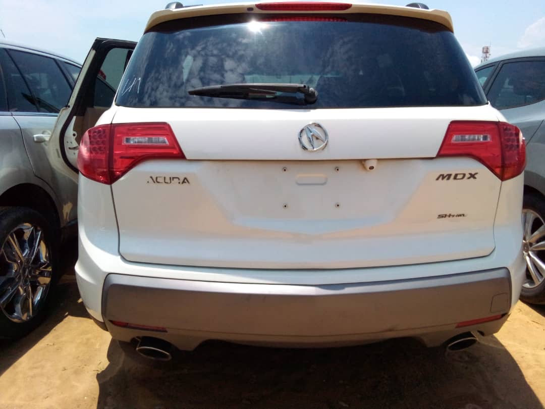 Sublime ACURA MDX 2009