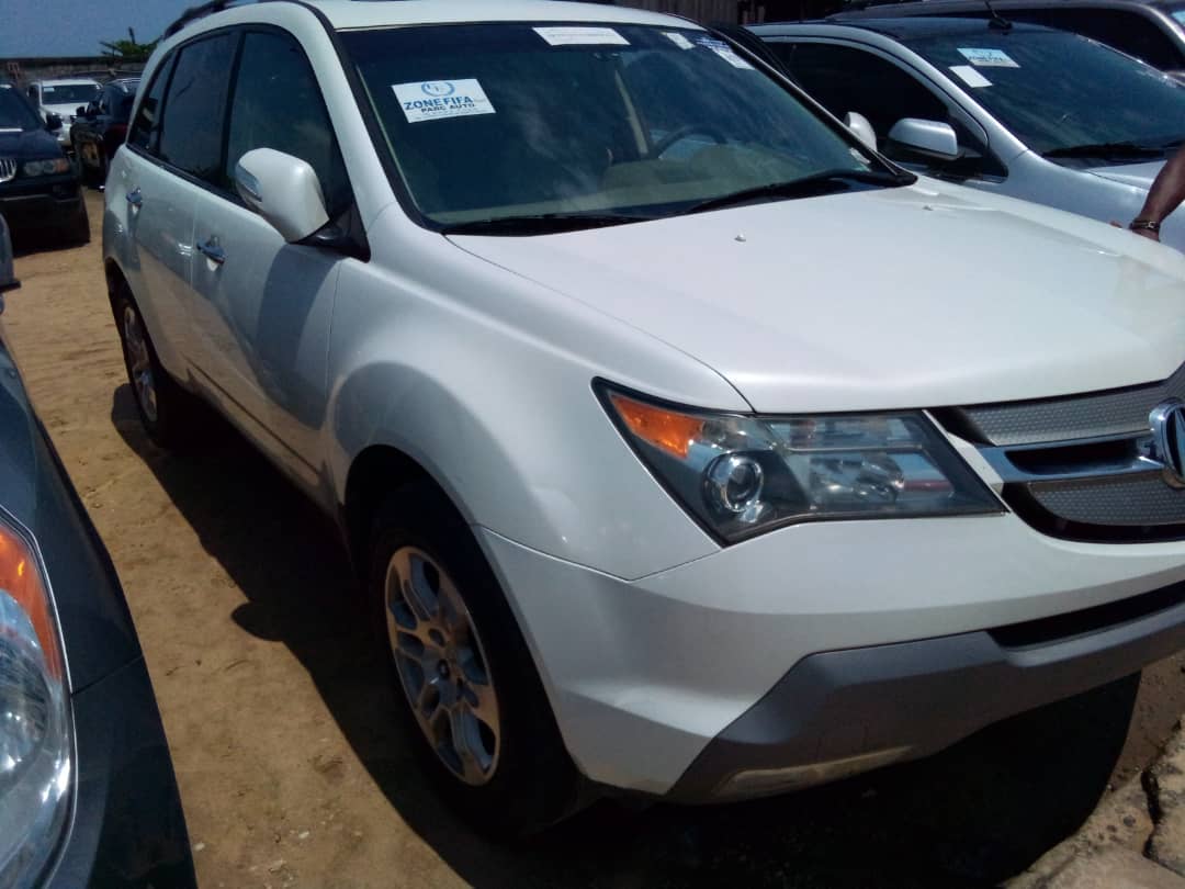 Sublime ACURA MDX 2009