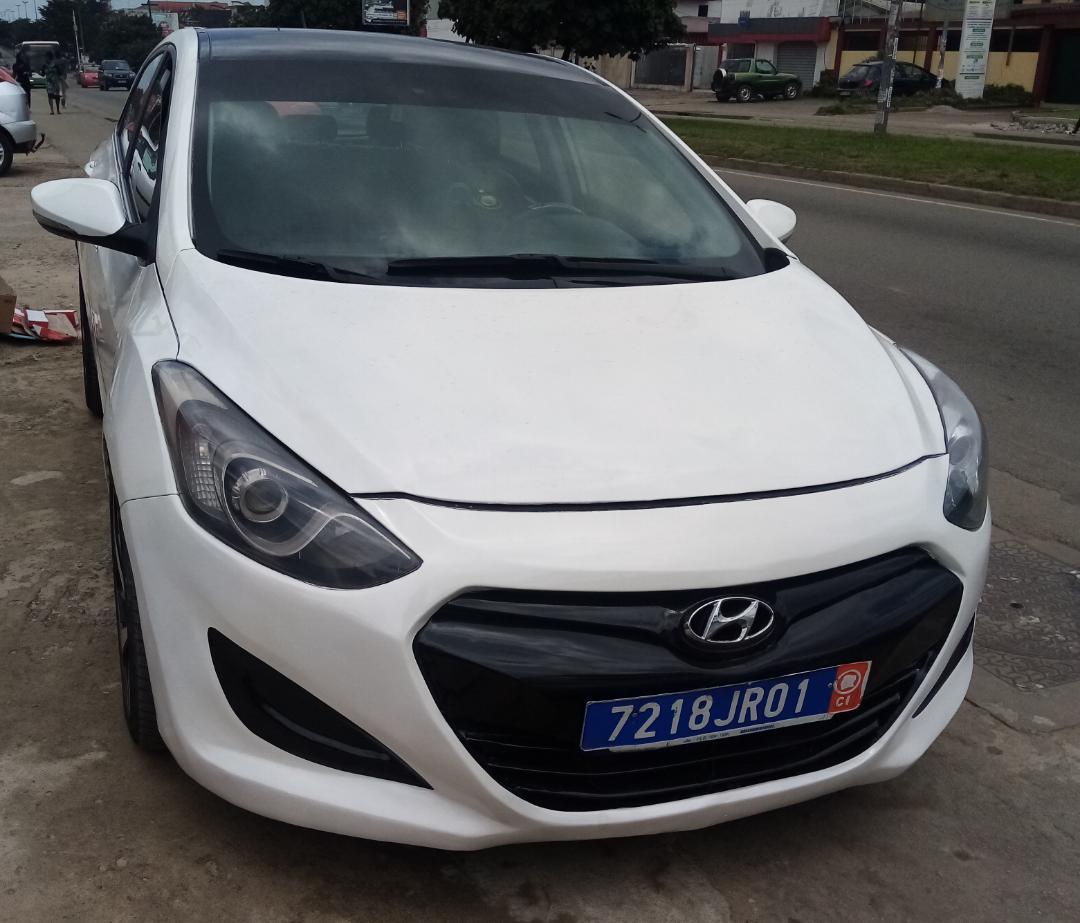 HYUNDAI EN VENTE