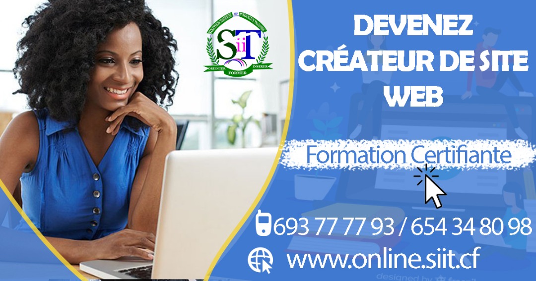 DEVENEZ CREATEUR DE SITE WEB DEVENEZ CREATEUR DE SITE WEB