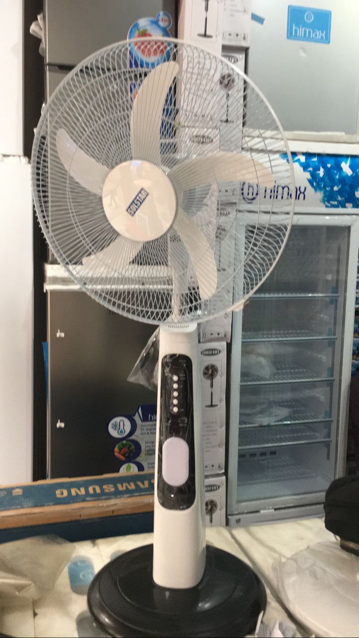 VENTILATEUR RECHARGEABLE