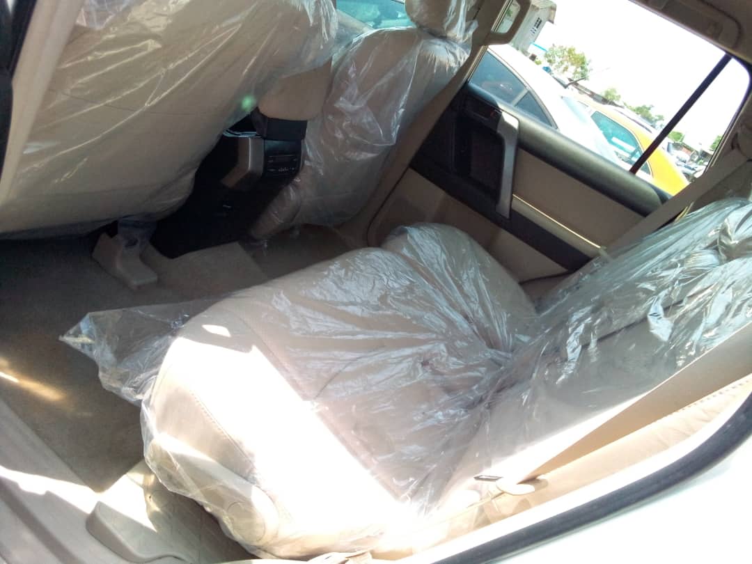 Toyota Prado TXL 2010