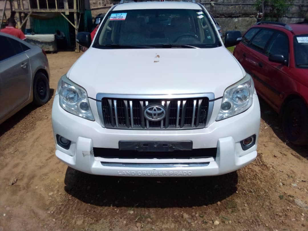 Toyota Prado TXL 2010