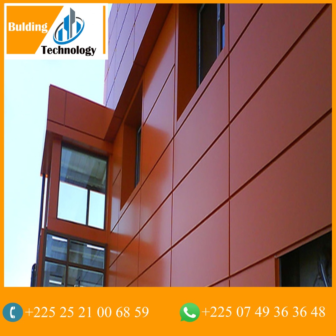 Revêtement de bâtiment