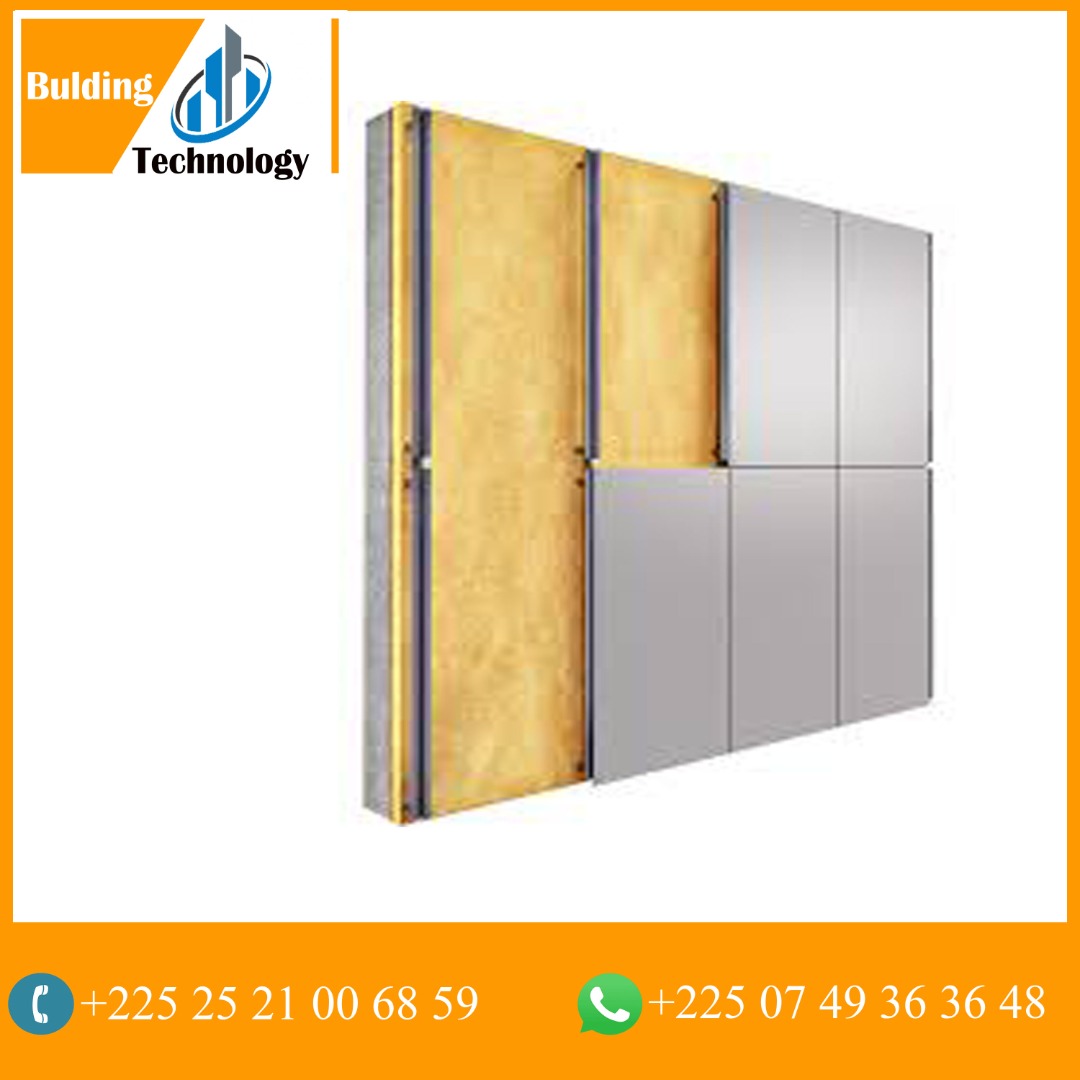 Revêtement de bâtiment