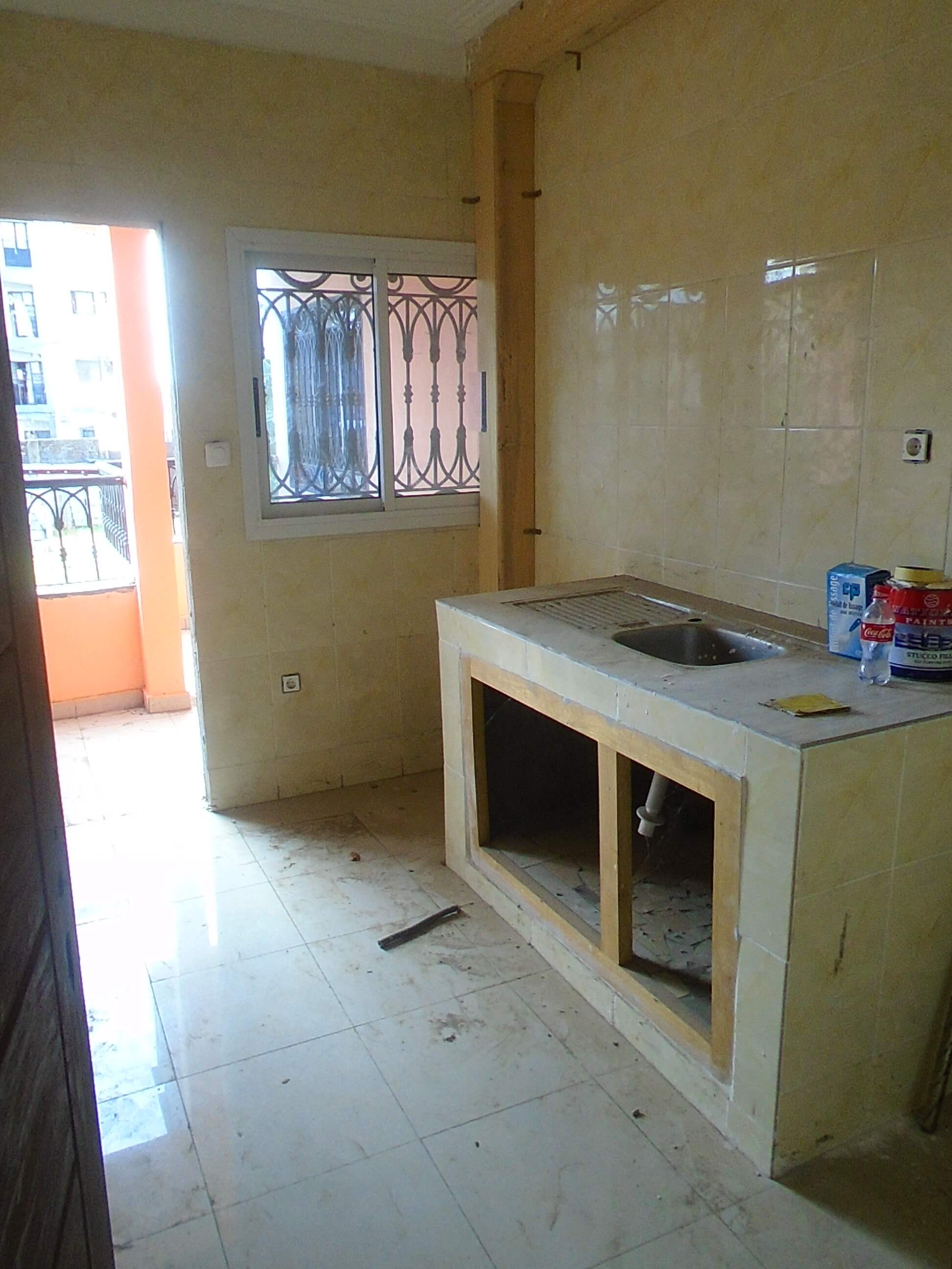 Joli Appartement 3 chambres 3 douches à louer à Logpom