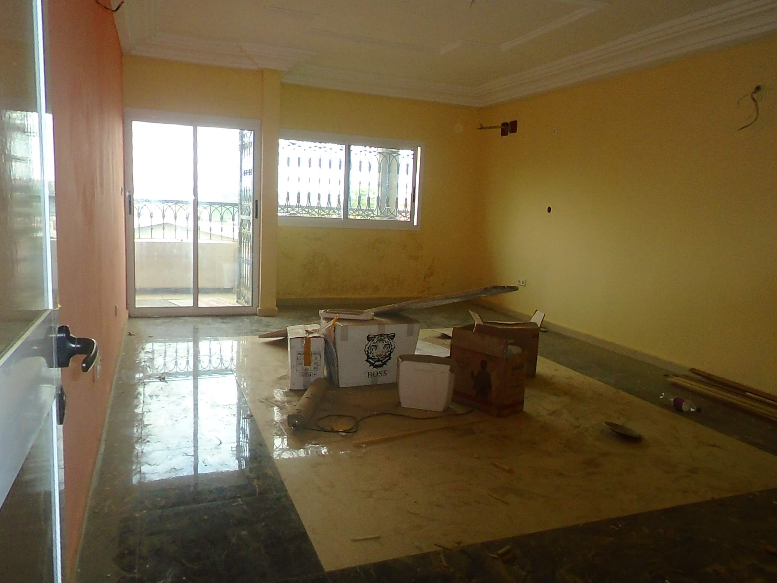 Joli Appartement 3 chambres 3 douches à louer à Logpom