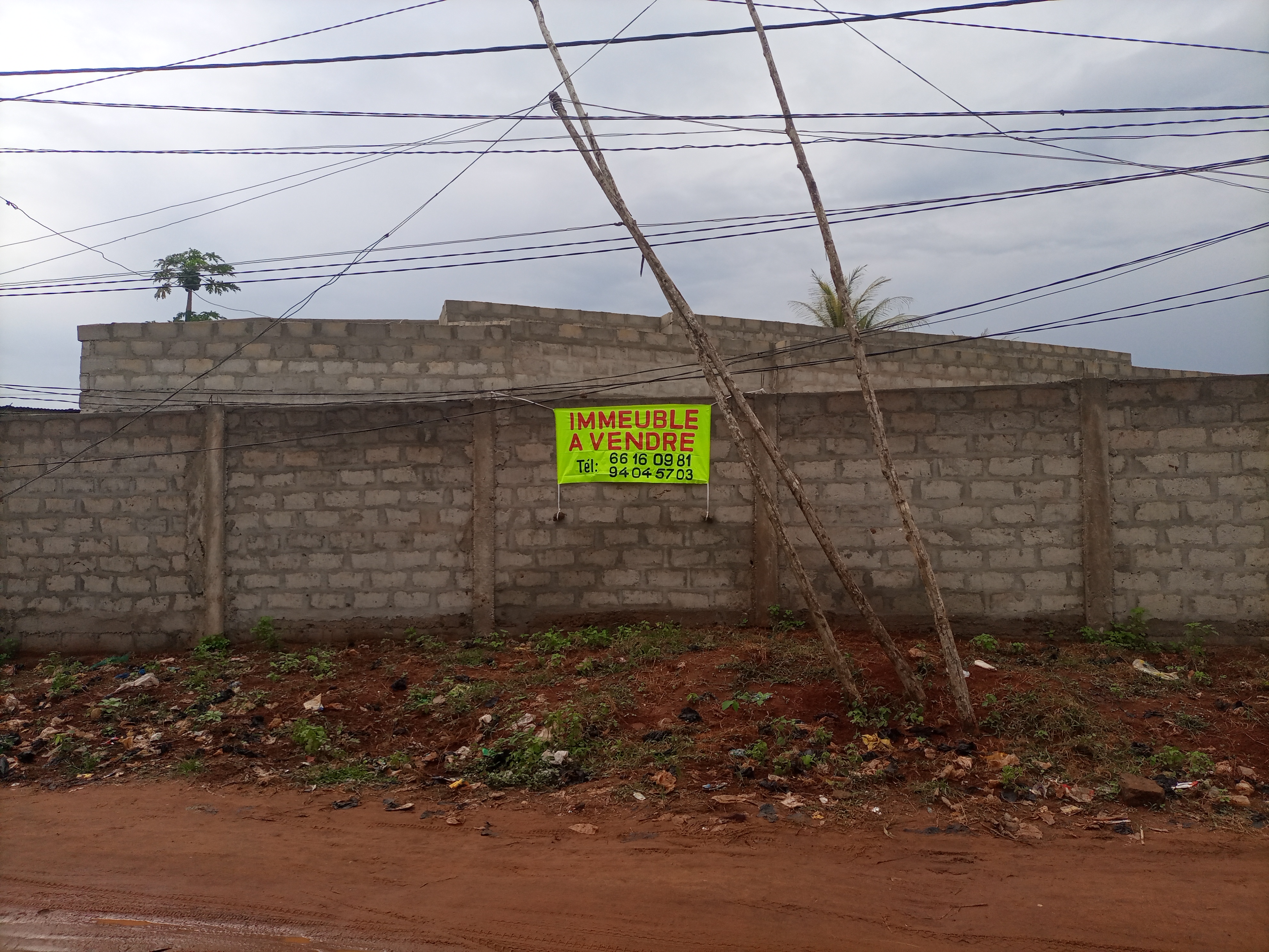 maison locative ร vendre ร calavi Adjagbo maison locative ร vendre ร calavi Adjagbo
