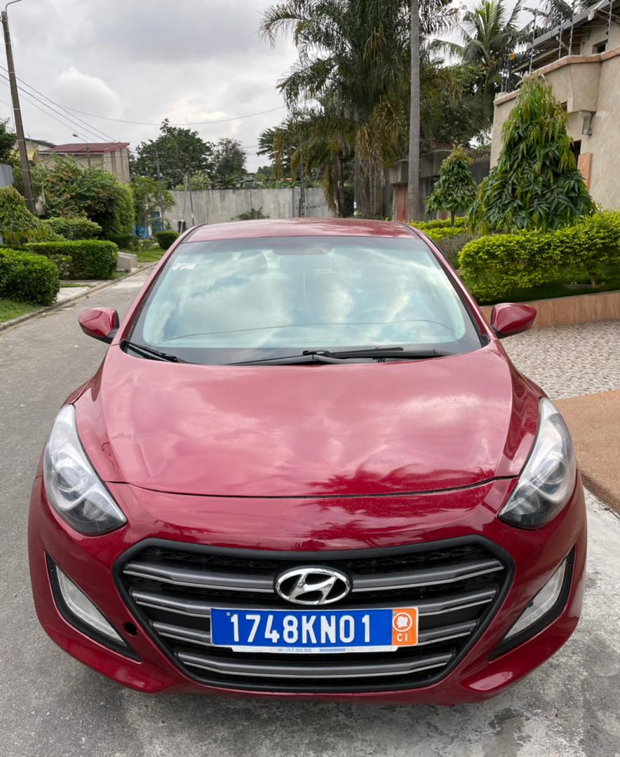 VENTE DE HYUNDAI ELANTRA
