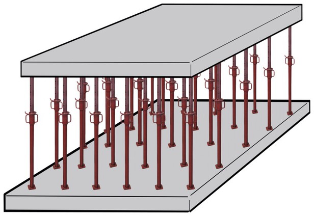 échafaudages étais métalliques et coffrages en acier échafaudages étais métalliques et coffrages en acier