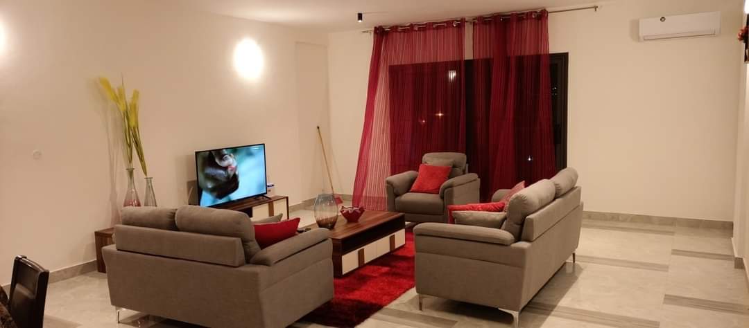 appartement 04 pcs meublé en zone4