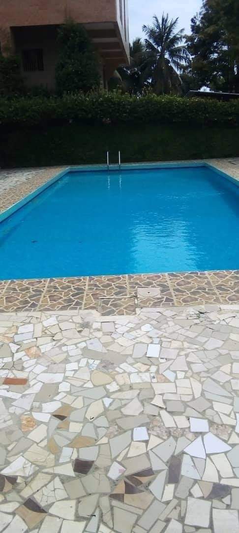 studio meublé avec piscine en zone4