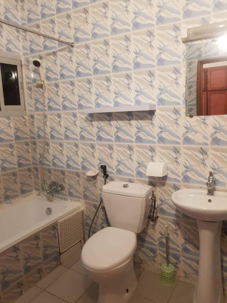 appartement 03 pcs meublé en zone4 bietry