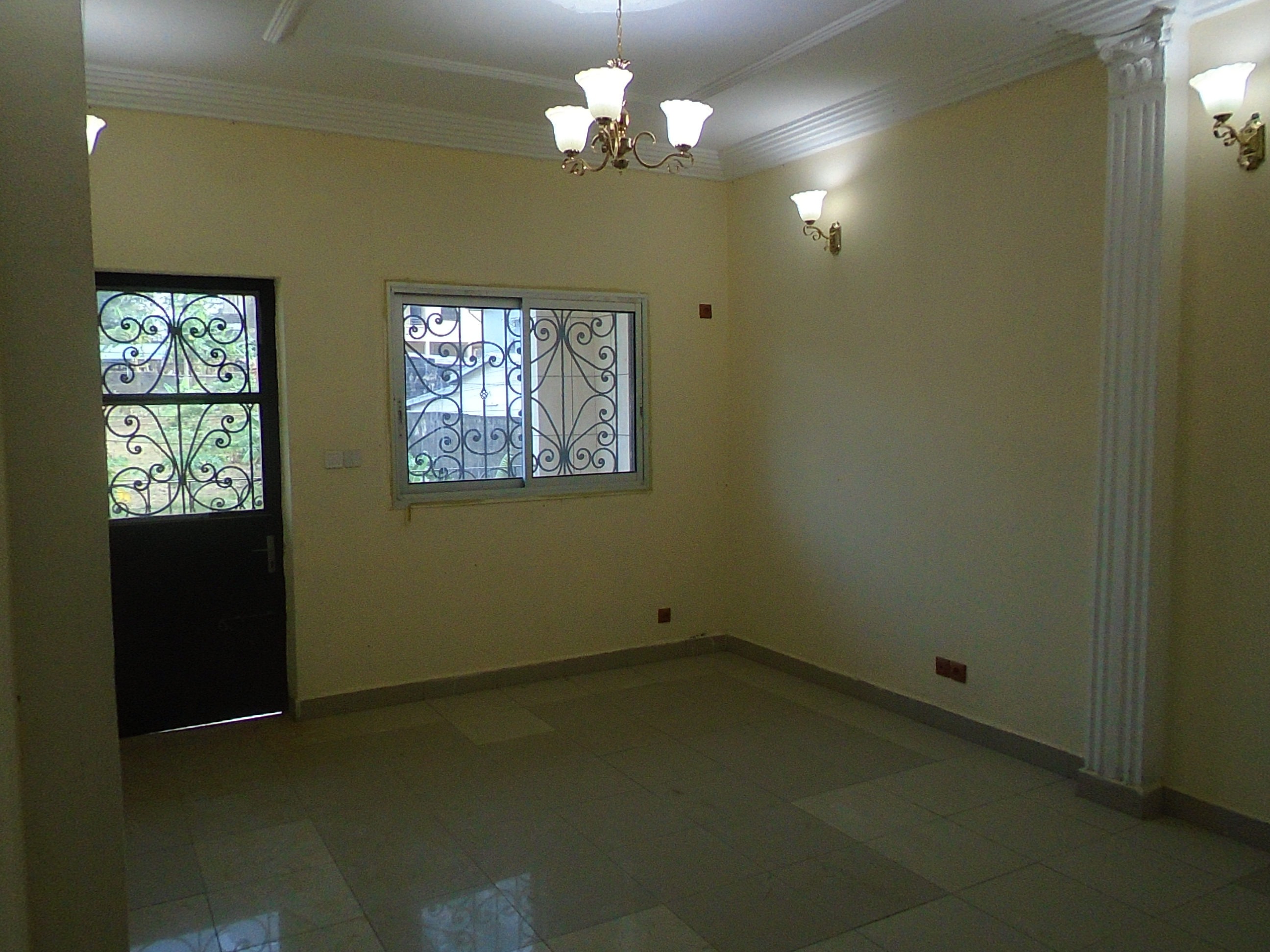 Joli et Vaste Appartement 2 chambres 2 douches à louer, Logpom