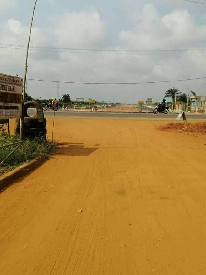 PARCELLE DÉJÀ MORCELÉES À VENDRE À OUEDO