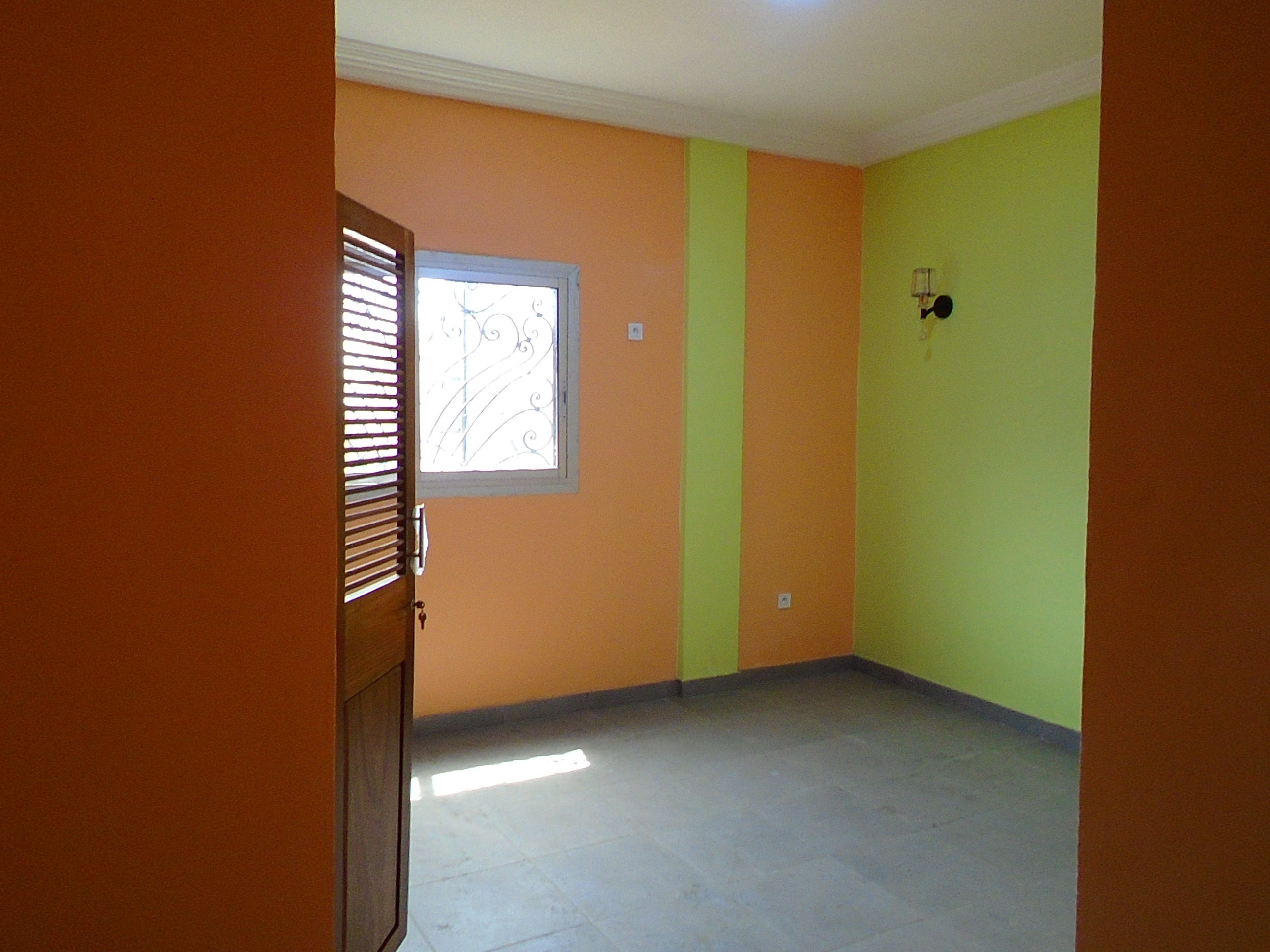 Jolis Appartements 2 chambres 2 douches à louer Ange Raphael