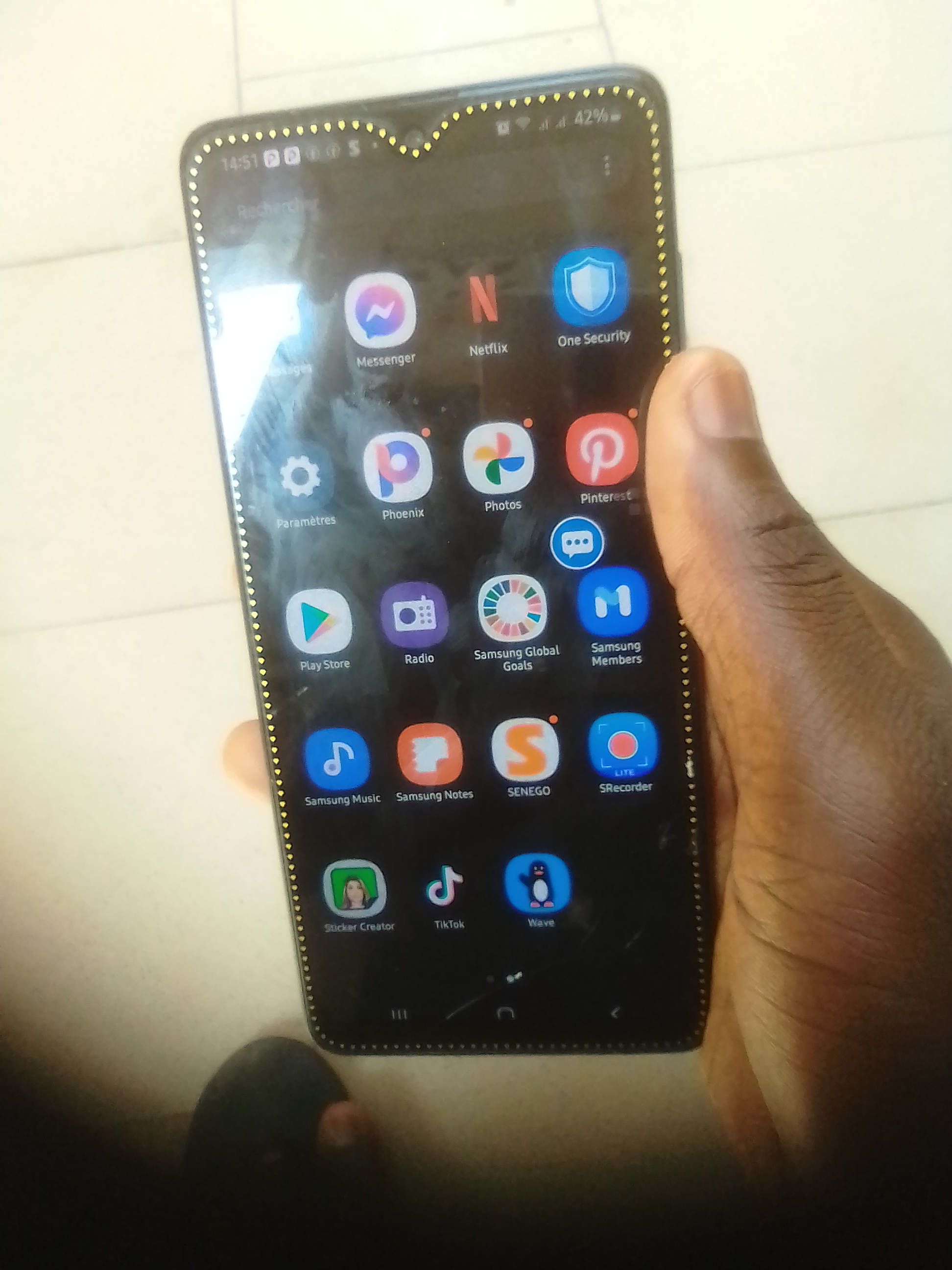 Samsung A71 Samsung A71