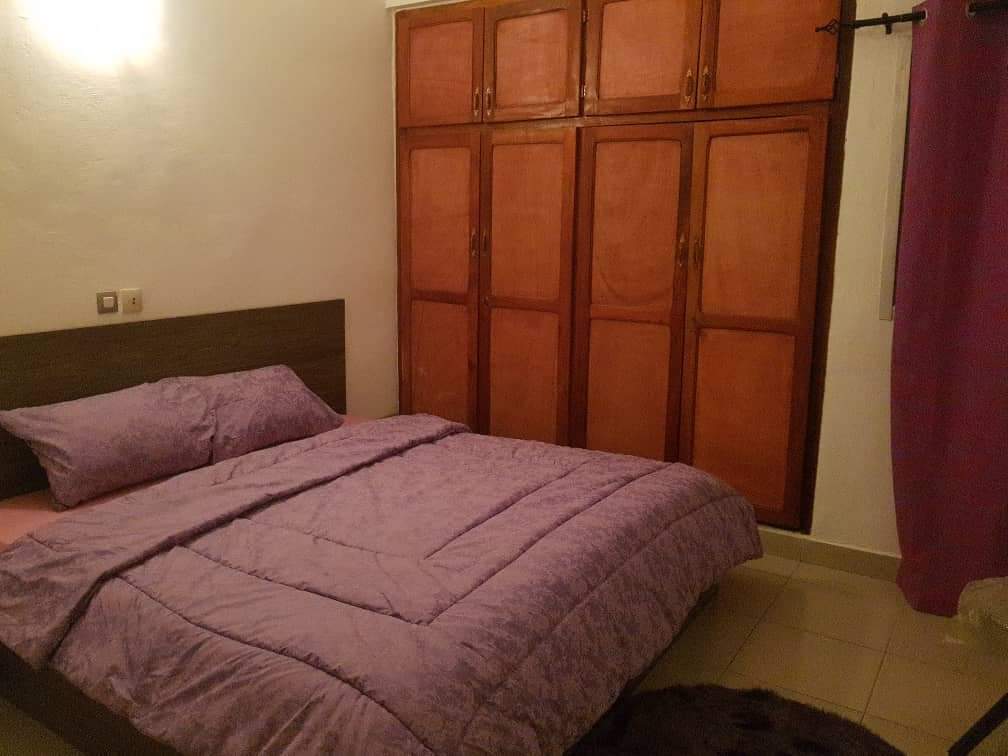 Appartement 03 pcs meublé abidjan zone4